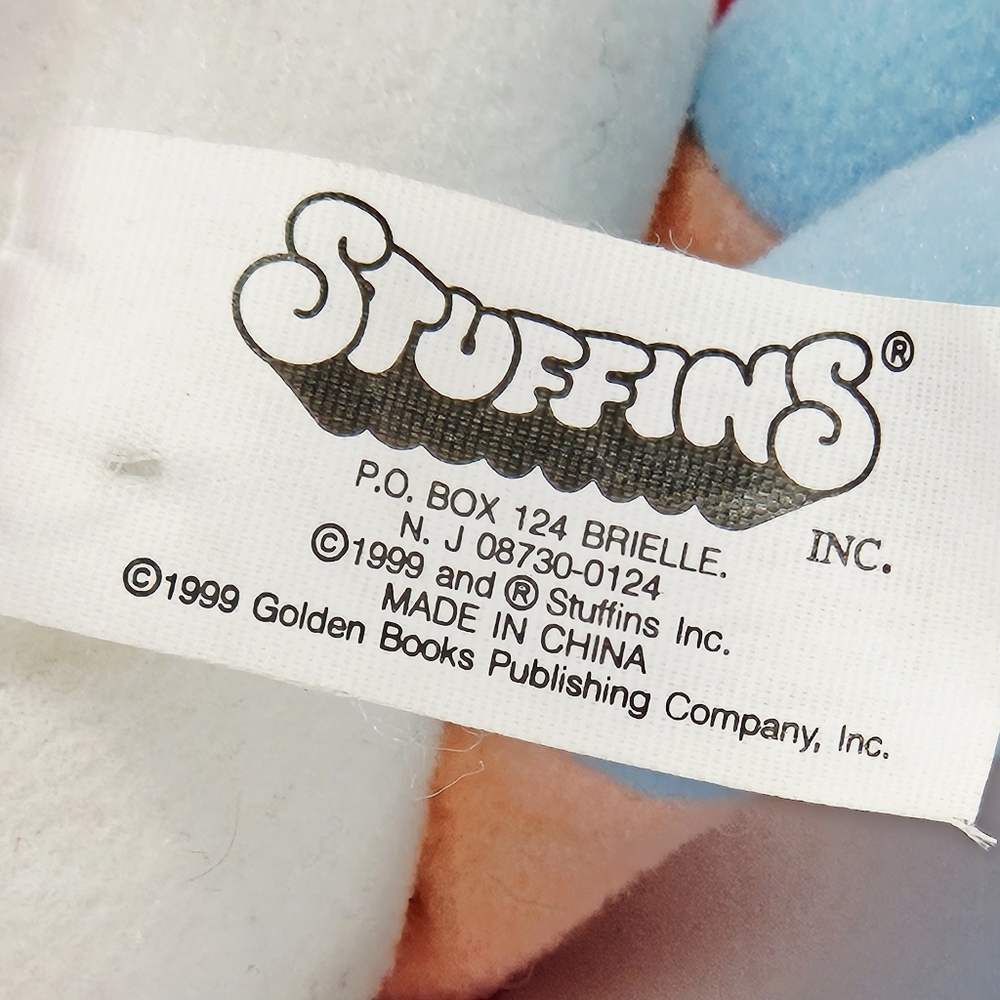 Frosty The Snowman's Karen Plush Doll - 1999 - Picture 7 of 8